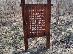 -帽儿山风景区