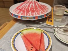 -侃爷南门铜锅涮肉