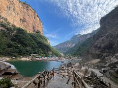 -河南宝泉旅游区