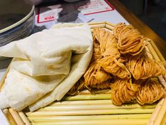 馓子-丁里羊肉小镇(天鹅湖总店)