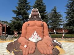 -彩色沙林风景区