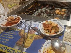 -阿亲家·韩式无限烤肉(春熙路店)