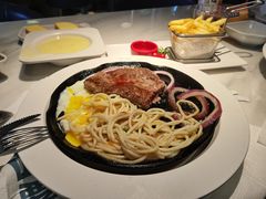 -豪客来牛排(华创国际广场店)