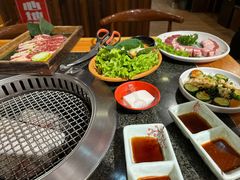 -梦山水日本烧肉(五四广场店)