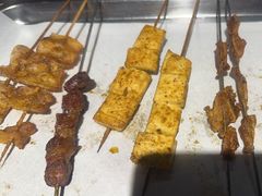 -在老街·淮安大排档·甜麻干煸龙虾·烧烤(河下古镇店)