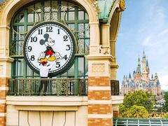 -上海迪士尼度假区