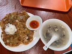 -建国蚵煎蚵面