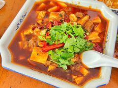 -天回镇何氏豆腐(总店)