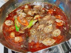 辣酒煮小花螺-徐记海鲜·宴会(大唐西市|丰庆店)
