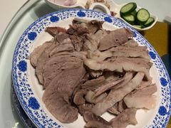 手抓羊肉-宁夏国强手抓羊肉·清真菜(未央路凤三店)