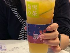 -奈雪的茶(青岛卓悦里INTOWN店)