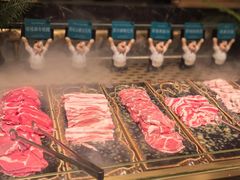 -東盛炭烤自助料理(玄武招商花园城店)