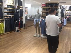 -优衣库(上海金桥太茂店)