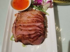 秘制烤肉-新白鹿餐厅(第一百货店)