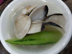 白贝丝瓜汤-蚝专家(北滘店)