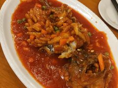 松子鲈鱼-牧羊餐厅