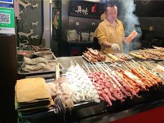 -真味烧烤(解放碑店)