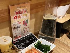 -冰川冷面·延边菜·炭烤串(观前店)