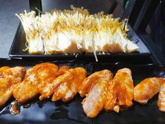-四斤烤肉(东戴河孟家店)