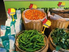 -湘邻呷铺·田园家宴(汉基广场店)