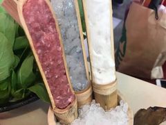 滑类拼盘-捞围鲜·港式打边炉(海阳路店)