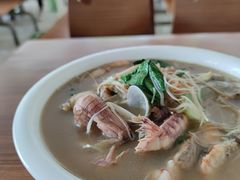 海鲜姜汤面-马路桥姜汤面(江城大楼店)