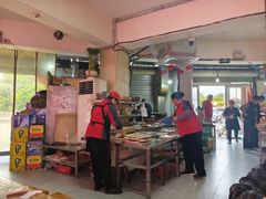 -老广烧烤(骆驼山康馨园店)