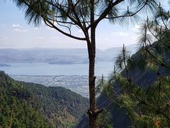 -苍山感通索道