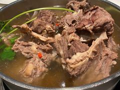 原味羊羯子-沁原羔羊火锅(新天地店)
