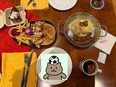 -申德勒加油站餐厅(三里屯北小街店)