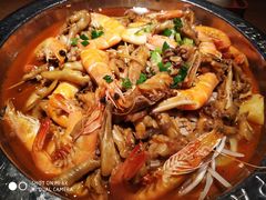 -胖哥俩肉蟹煲(湖滨银泰in77店)
