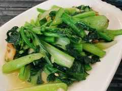 猪油渣菜心-美极鲜食坊(宝安南路店)
