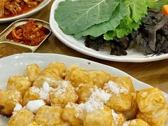 -海兰江石锅饭(水上店)