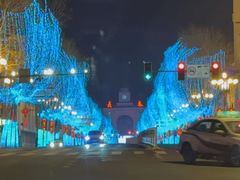 -长春世界雕塑园冰雪艺术天地