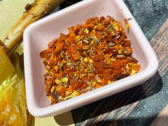 -月见山烧鸽子海鲜小串