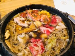 寿喜锅-水林间·寿喜烧自助(仙林金鹰店)