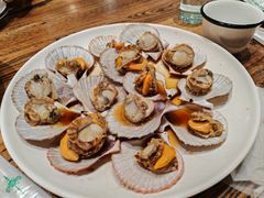 -山海菜馆·海肠捞饭·青岛菜(栈桥店)