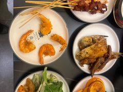 -東盛炭烤自助料理(玄武招商花园城店)