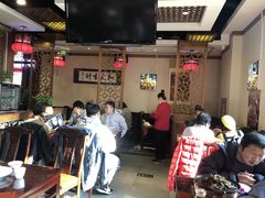 大堂-恭敬李·烤鸭(天坛北门店)