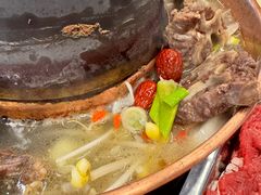 -月圆火锅(宁海东路二店)