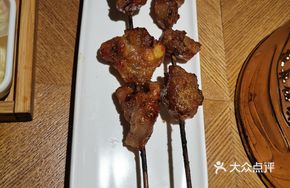 Guilin Osmanthus Honey Glazed Ribs