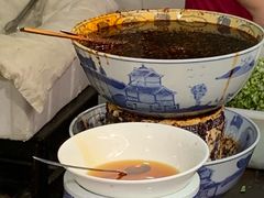 辣油-老字号贾家肉丸糊辣汤(光明巷店)