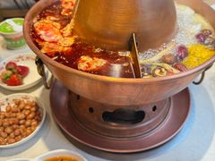 -东门口·鲜爆肚涮肉·烧烤(老门东店)