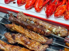-侠舍·江湖烤全羊·大排档(沌口总店)