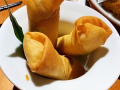 招牌黄鱼春卷-苏小柳手作点心(控江旭辉分院)