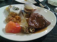 android_upload_pic-长沙北辰洲际酒店-兰调全日餐厅