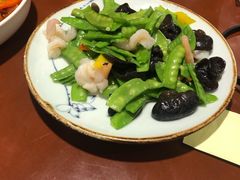 养生轻食小炒皇-车之谷·汽车文化主题餐厅(汽开店)