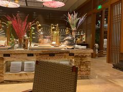 -天津东丽湖恒大酒店-温泉自助餐厅