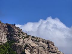 -崂山巨峰游览区