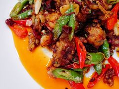 爆炒牛蛙-小贝壳酒楼(经九路店)